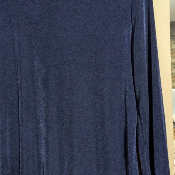 Kim & Cami L dark blue long sleeve - Picture 5 of 7